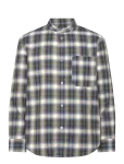 A.P.C. - Shirt Thomas - Ruudulised s&auml;rgid - L