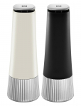 Zwilling - Kryddkvarnset 2 St, Svart Och Elfenbens-Vit - Soola- ja pipraveskid - ONE SIZE