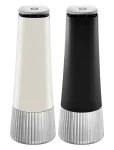 Zwilling - Kryddkvarnset 2 St, Svart Och Elfenbens-Vit - Soola- ja pipraveskid - ONE SIZE