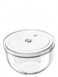Zwilling - Fresh & Save Vakuumsk&aring;l Glas L 26 Cm, 4 L - Kastid ja konteinerid - 4 L