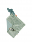 Done By Deer - Comfort Blanket Elphee Blue - Kaisutekid - 28X 28CM
