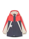 MINI A TURE - Matvalon Fleece Lined Jacket. Grs - Kerged jakid - 11Y/146