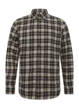 Timberland - Flannel Check Shirt (Regular) - Ruudulised s&auml;rgid - S