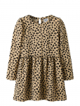 Name It - Nmfrebekka Ls Dress - Pikkade varrukatega vabaajakleidid - 86