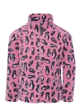 Didriksons - Monte Printed Kids' Full-Zip - Fliisjakid - 98