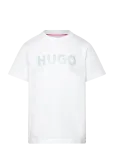Hugo Kids - Short Sleeves Tee-Shirt - L&uuml;hikeste varrukatega - 138