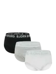 Bj&ouml;rn Borg - Cotton Stretch Brief 3P - Alusp&uuml;ksid - L