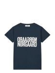 Mads N&oslash;rgaard - Single Cotton Trenda P Tee - L&uuml;hikeste varrukatega - XL