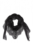 Gina Tricot - Lace Hip Scarf - Kerged sallid - ONE SIZE