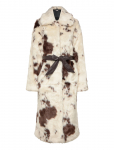 A-View - Kolvina Coat - Kunstkarusnahk - 34