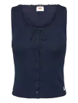 Levi's&reg; - Dry Goods Pointelle Lace Tank - Varrukateta - S