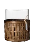 ERNST - Candleholder/Vase - Indoor Lanterns - ONE SIZE