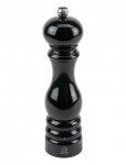 Peugeot - Paris Peberkv&aelig;rn U'select Tr&aelig;, Sort Lakeret 22Cm - V&uuml;rtsiveskid - 22 CM