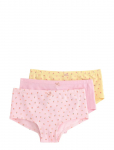 Lindex - 3-Pack Hipster Briefs - Alusp&uuml;ksid - 146/152