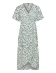 Vero Moda Maternity - Vmmmenny Ss Calf Wrap Dress Ga - P&otilde;lveni ja midi - XS