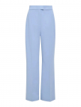 French Connection - Sammie Straight Leg Trouser - Sirge s&auml;&auml;rega - 40