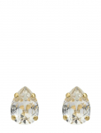 Caroline Svedbom - Amelia Stud Earrings Gold - Needid - ONE SIZE