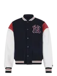 New Era - Mlb Varsity Jckt Neyyan - Kolledžijakid - S
