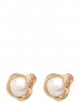 SN&Ouml; Of Sweden - Kitty Pearl Ear G/White-Onesize - Needid - ONE SIZE