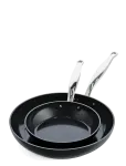 Greenpan - Frypan Set 2Pcs: Frypan 20Cm + Frypan 28Cm - Praepannid - ONE SIZE