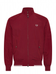 Fred Perry - Crinkle Harrington Jkt - Kerged jakid - M
