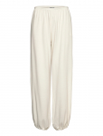 Weekday - Soft Mid-Rise Balloon Trousers - Lai jalg - M