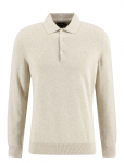 Barbour - Barbour Pima Knit Polo - Pikkade varrukatega - XXL