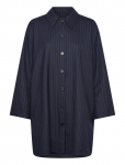 Rue De Tokyo - Chiri Antique Pinstripe - Pikkade varrukatega - M