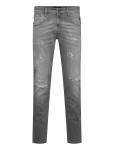 Replay - Anbass Trousers Slim Aged - Kehasse hoidvad - 32 x 32