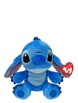 TY - Stitch - Floppy Reg - Pehmed m&auml;nguasjad - 15.5 CM