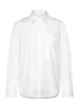 Day Birger Et Mikkelsen - Stella Pocket- Poplina - Pikkade varrukatega - 42