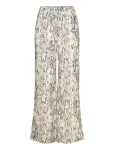 Dante6 - Dante6-Ido Snake Printed Wide Leg Pants - Lai jalg - 34