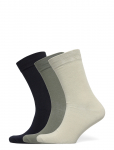 Jack & Jones - Jacmax Solid Socks 3 Pack - Tavalised sokid - ONE SIZE