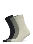 Jack & Jones - Jacmax Solid Socks 3 Pack - Tavalised sokid - ONE SIZE