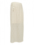 Vero Moda Maternity - Vmmmaya Ankel Skirt Jrs - Maksiseelikud - XXL