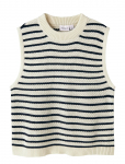 Name It - Nkffumiko Sl Loose Knit Top - Vestid - 116