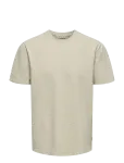 ONLY & SONS - Onskian Life Reg Seersucker Ss Tee Noos - L&uuml;hikeste varrukatega - M