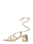 ONLY - Onlavery-3 Pu Wrap Around Heeled Sandal - Kontsaga sandaalid - 38