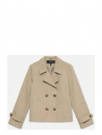 Vero Moda - Vmchloemia Short Trenchcoat Noos - Vihmamantlid - XL