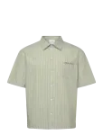 Daily Paper - Script Ss Shirt - Vabaaja s&auml;rgid - M