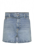 Dante6 - Dante6-Drift Belted Denim Shorts - L&uuml;hikesed teksap&uuml;ksid - 42