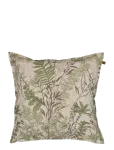 Noble House - Cushion Fern Grs Green 45X45 - Padjad - 45X45CM