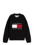 Tommy Hilfiger - Heritage Flag Sweater - Pulloverid - 128