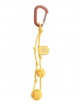 Tommy Hilfiger - Th Charms Nautical Multi Knot - V&otilde;tmehoidjad ja kotiripatsid - ONE SIZE