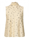 Selected - Slfiris Sl Tie Top B - Varrukateta - 38