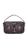 Nunoo - Helena Texas Chocolate - Rihmaga kotid - ONE SIZE