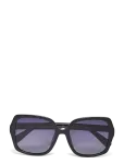 Pilgrim - Jordi Sunglasses Black - Kandilise raamiga p&auml;ikeseprillid - ONE SIZE