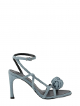 ROTATE - Sandal Denim - Kontsaga sandaalid - 41