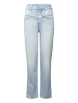 Closed - Pedal Pusher Jeans Light Blue - Mom Jeans - 34