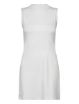 Monki - Waisted Sleeveless Dress - L&uuml;hikesed kleidid - XXS